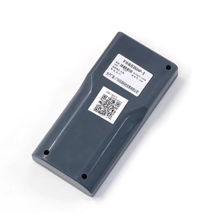 مصحح الأخطاء اليدوي GHP-II Server V144 Operator V145 ملحقات الرفع لأجزاء المصعد