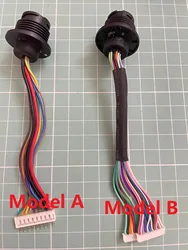 Garmin Replacement Part 19 Pin Male Power/Data Connector for Legacy GPSMap Display