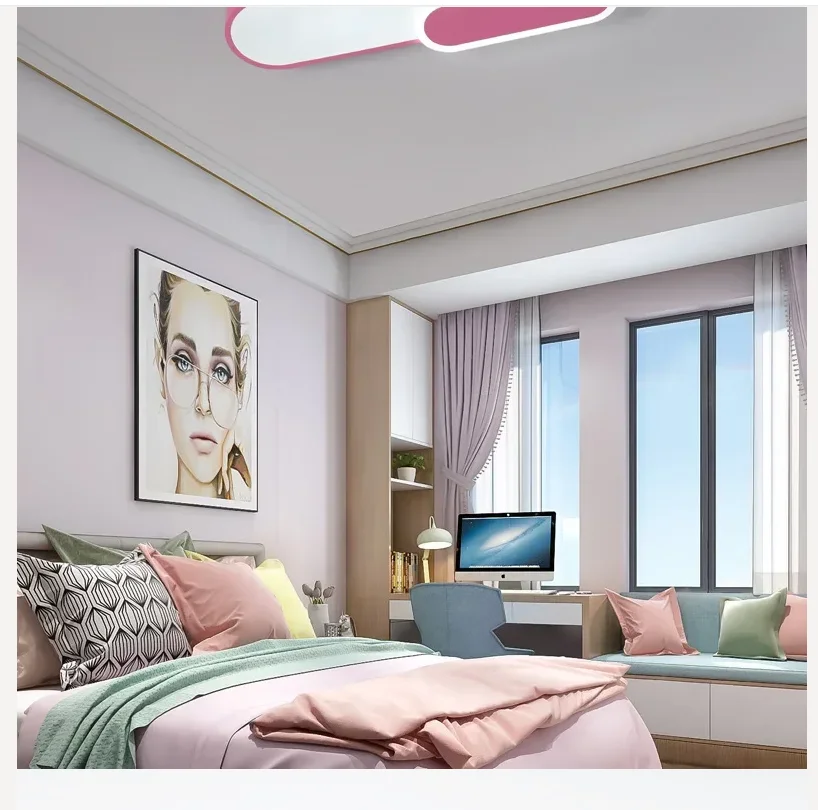 Study Nursery Bedro… - image