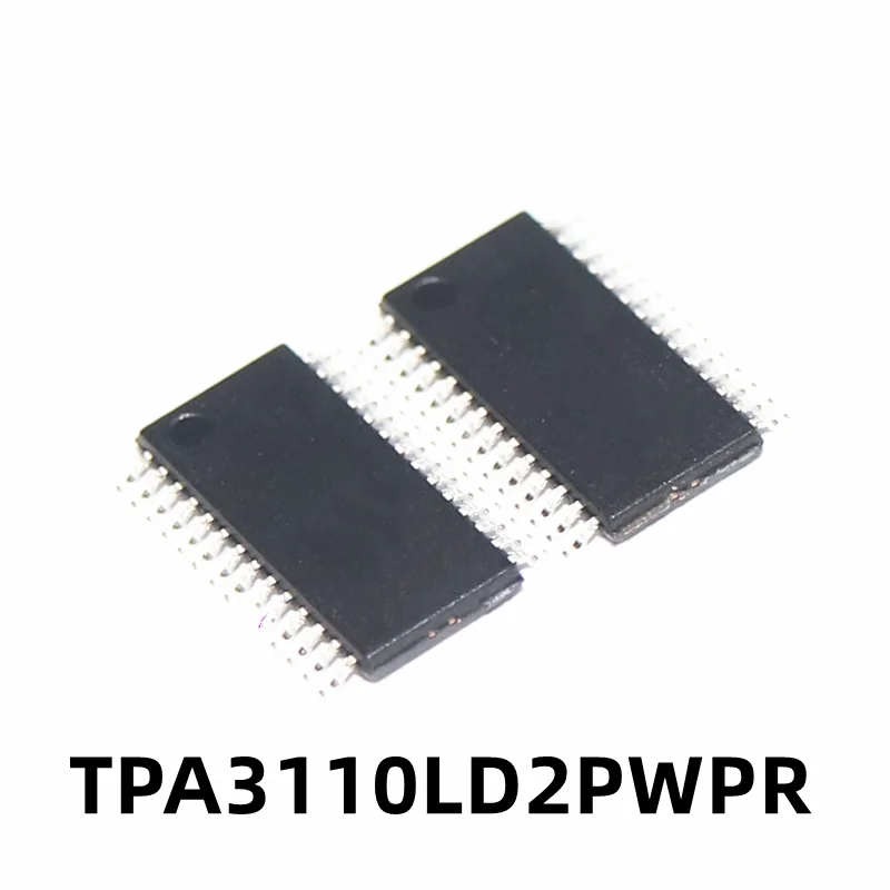 

1 шт. новый оригинальный ЖК аудио декодер TPA3110LD2 TPA3110LD2PWPR IC HTSSOP28