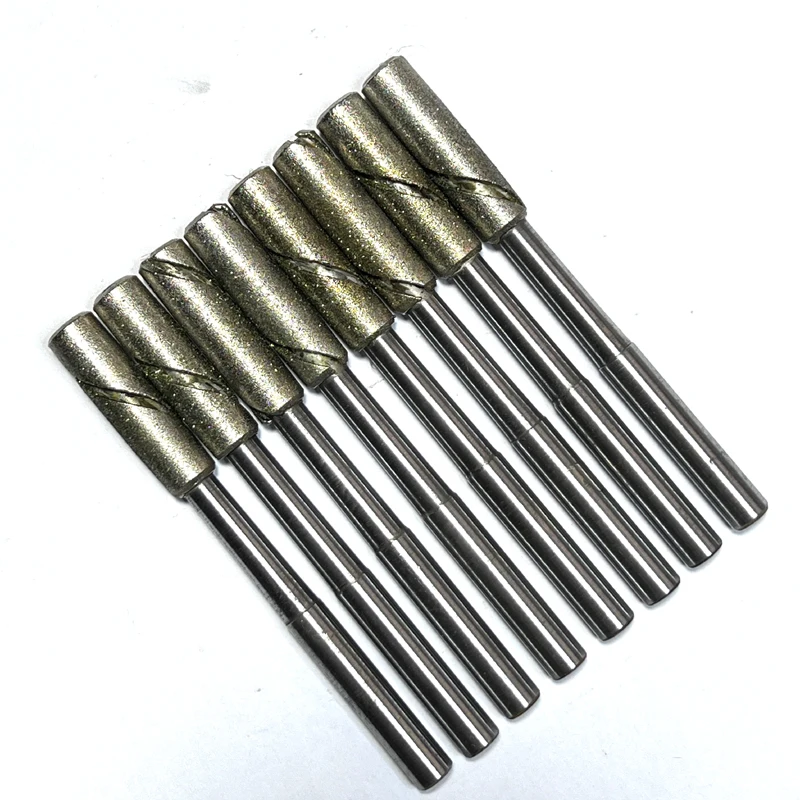 2pcs/lot 11-18mm Adjustable Diamond Reamer Polishing Griding Honing Chambering For Inner Bore Processing
