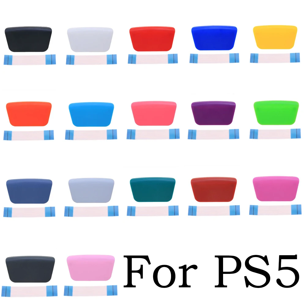 Thay Thế Bàn Di Chuột Cho PS5 Bộ Điều Khiển Cảm Ứng Với 18Pin Flex Dây Ruy Băng Cho Dualsense 5 PS5 Tay Cầm Chơi Game