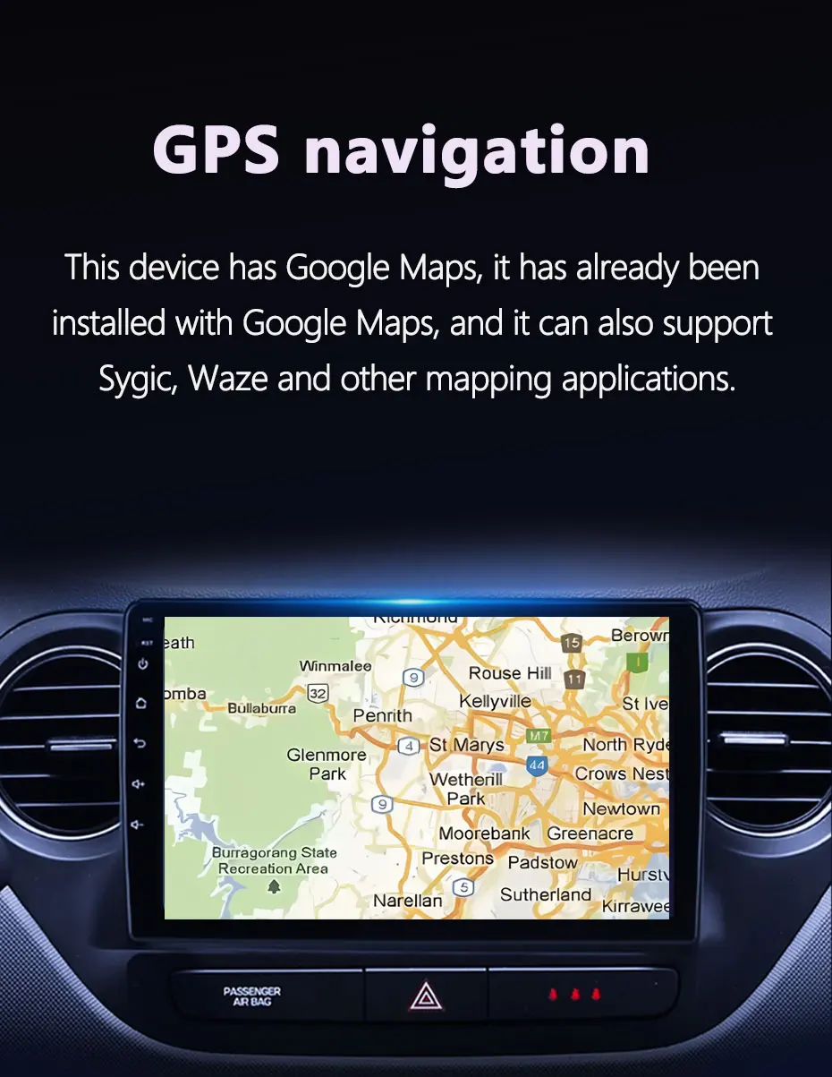 Auto Radio Carplay Für Peugeot Expert 2 G9 Für Citroen Jumpy Für Fiat Scudo Für Toyota Proace 2007-2017 navigation GPS Keine 2din 4G – Detail 22