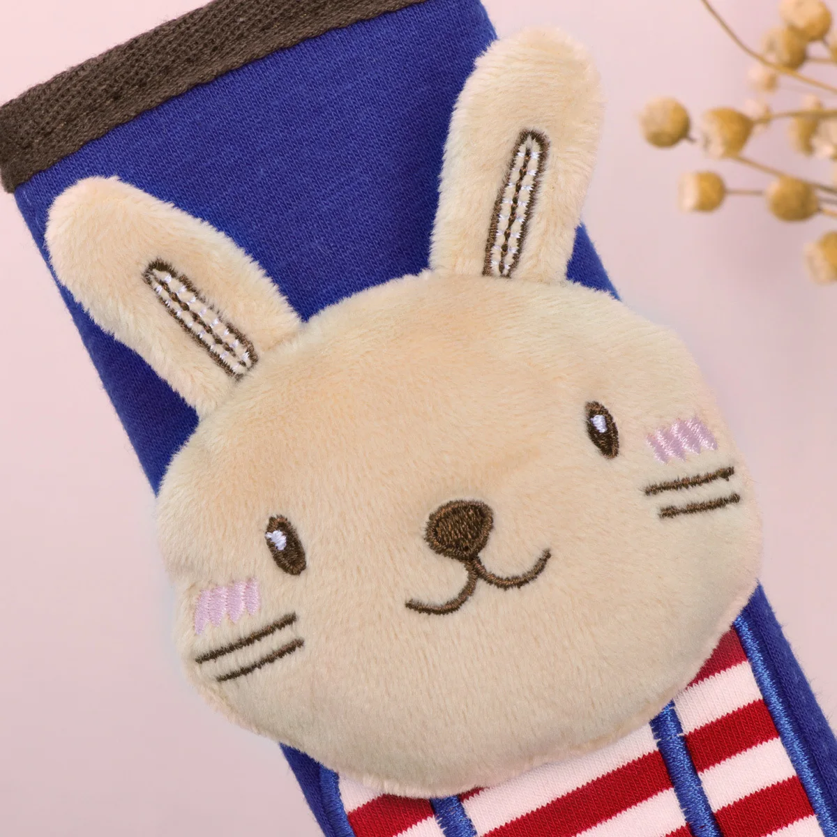 

Kids Cartoon Cover Comfortable Shoulder Pad for Luggage Backpacks Visual Development Easy to Use