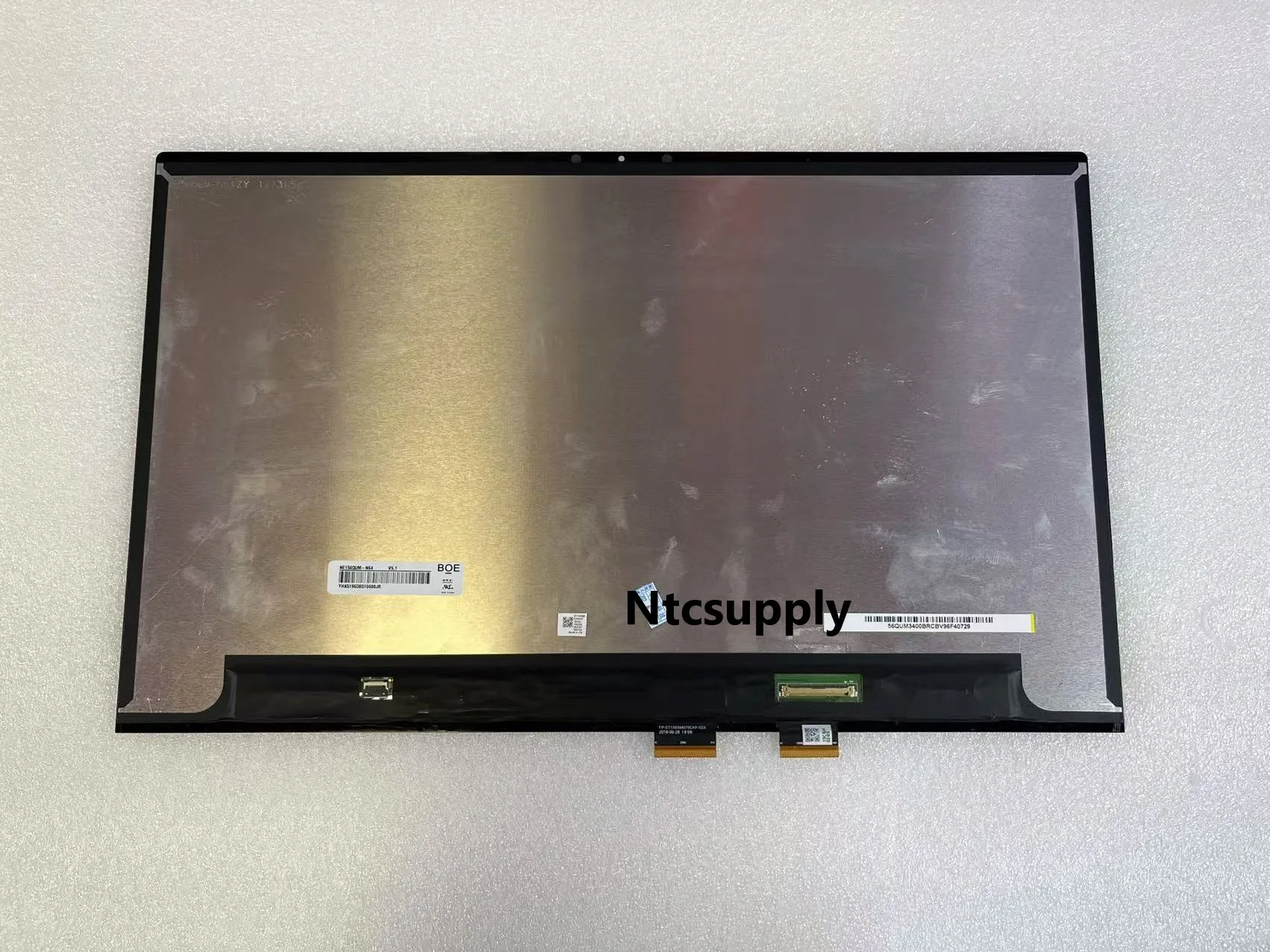 90NB0JS1-R20010 For ASUS Zenbook Flip 15 UX562 UX562FA Q536F Q537 4K Touchscreen Assembly