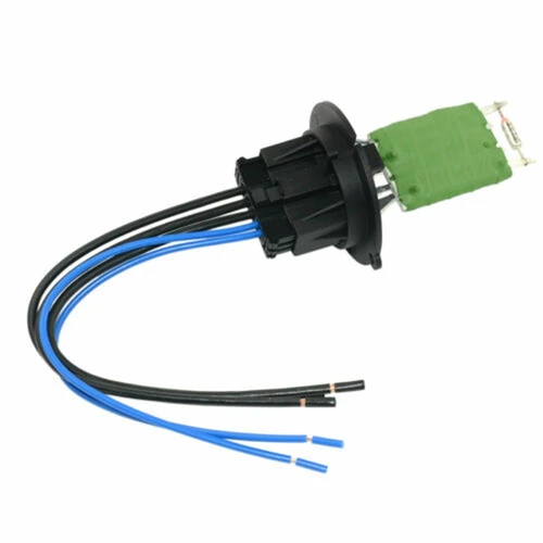Imagen 2 del producto Conector de resistencia de calentador de coche y arnés de cableado 6445ZL 6445KL 6450JP para Peugeot 206 307 para Citroen C3 Xsara Picasso