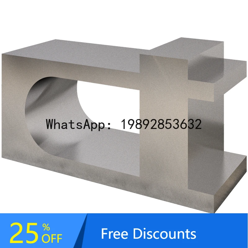 

Clothing Store Island Counter Flow Counter Product Display Rack Shoe Bag Display Stand Stainless Steel Display Table