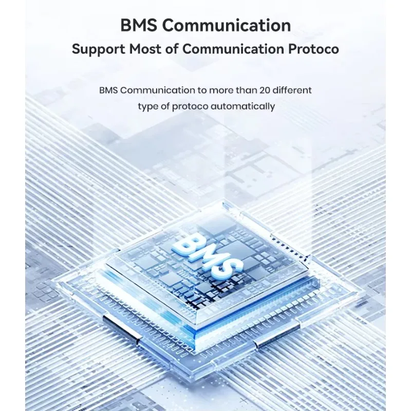 شاشة قابلة للمس 11KW 11000 وات مزدوجة MPPT مخرج تيار متردد مزدوج عاكس تخزين الطاقة الشمسية الهجين 220vac 230vac 240vac دعم متوازي #5