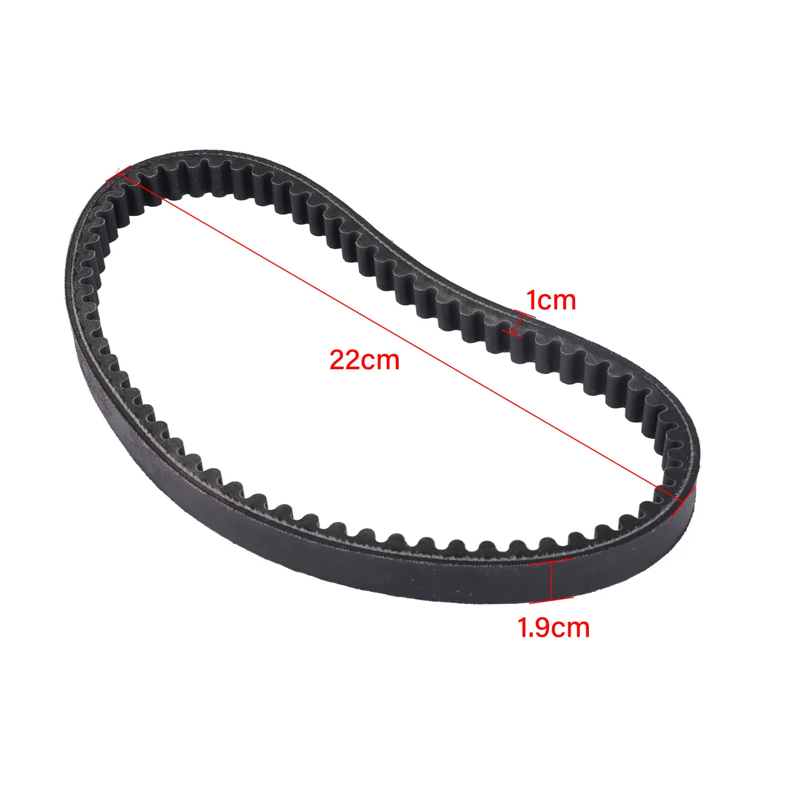 2-Pack Drive Belt Clutch for Hammerhead 80T TrailMaster Mid XRX Go Karts 9.100.018-725 - view 4