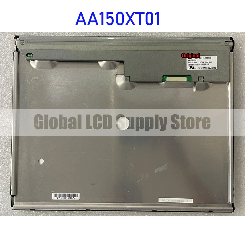 

AA150XT01 15.0 Inch LCD Display Screen Panel Original for Mitsubishi Brand New 100% Tested Fast Shipping