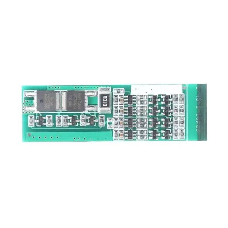 4 Series Iron Lithium Battery  Board 12.6V 8A Overcharge Over Discharge Short Circuit Over Current Protection