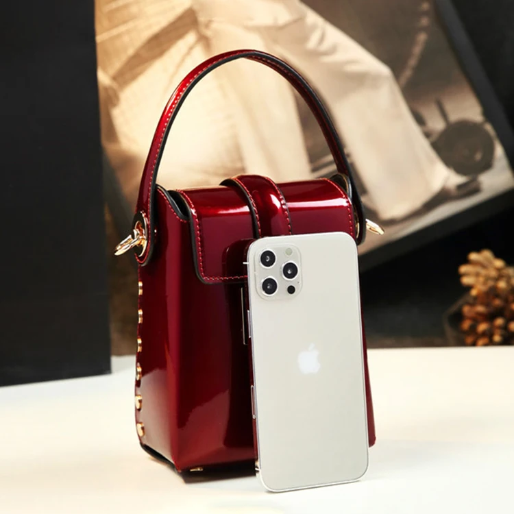 Women Mobile Phone Packages Female Fashion 2023 Small Crossbody Cosmetic Bag Genuie Leather Handbag Joker Evening Purses