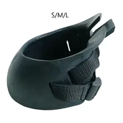 Casco do cavalo Botas Multifuncionais Confortável Durável Proteja Equine Shoe Resistente para Saltar Treinamento Equitação Acessórios Equestres