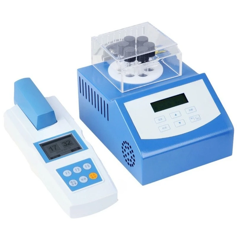 Multi-Parameter Analyzer Detector Laboratory with Digestion