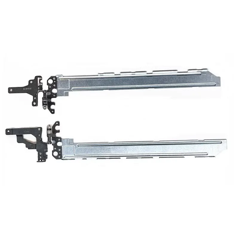 New LCD Hinge Kit L R Hinges Non Touch For Dell Latitude 3540 E3540 Laptop