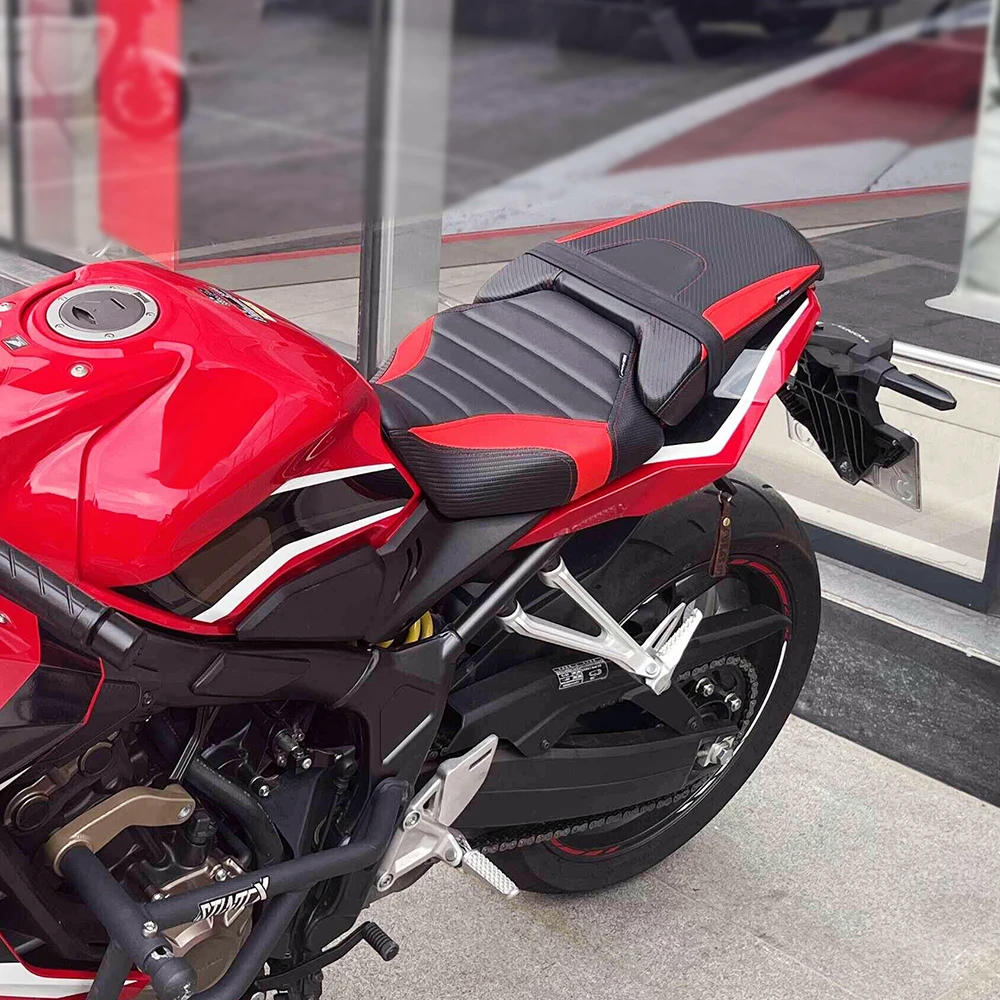 Vorder Fahrer Kissen Sitz Pad für Honda CB650R CBR650R CB CBR 650R 650 R 2019 2020 2021 – Detail 3