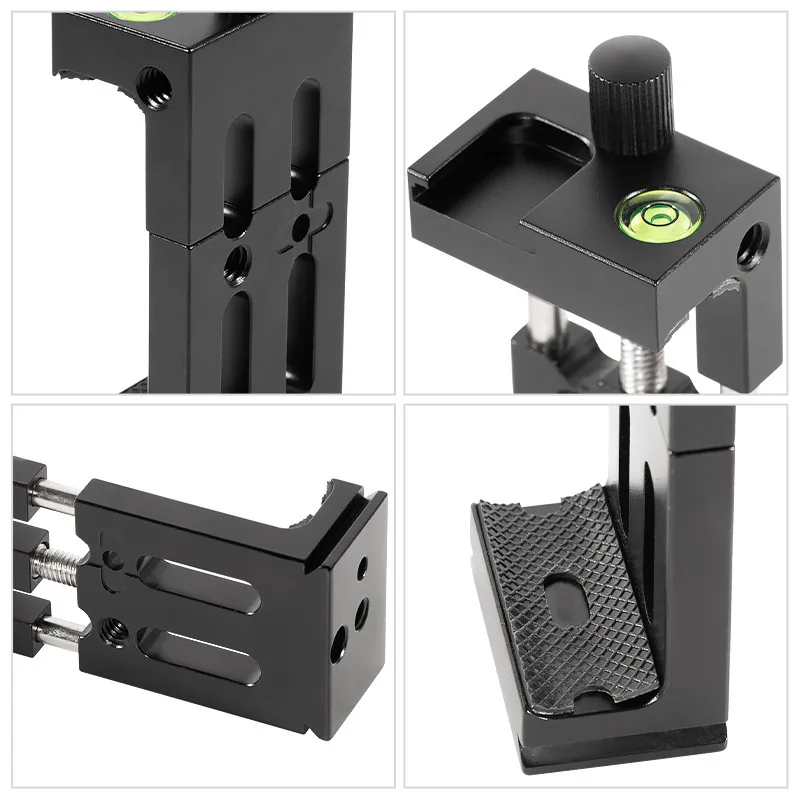 

Крепление для телефона Uka, штатив для телефона, зажим для DSLR-монитора, крепление для IPhone 14pro 13 Pro 12 11 для Samsung Vlog Live Streaming