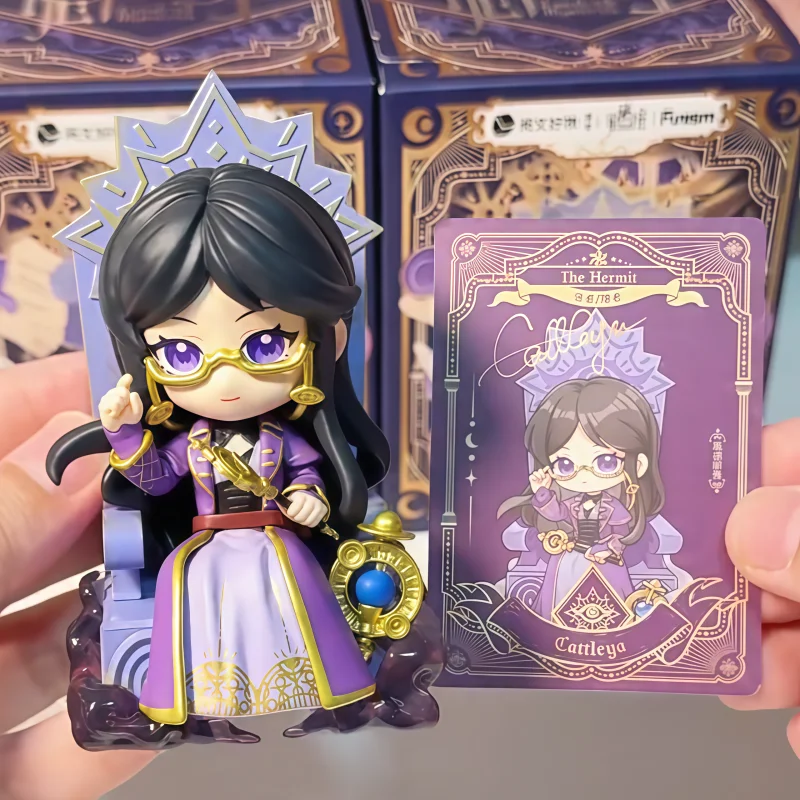 Lord Of Mysteries Fate'S Invitation Tarot Club Series Blind Box