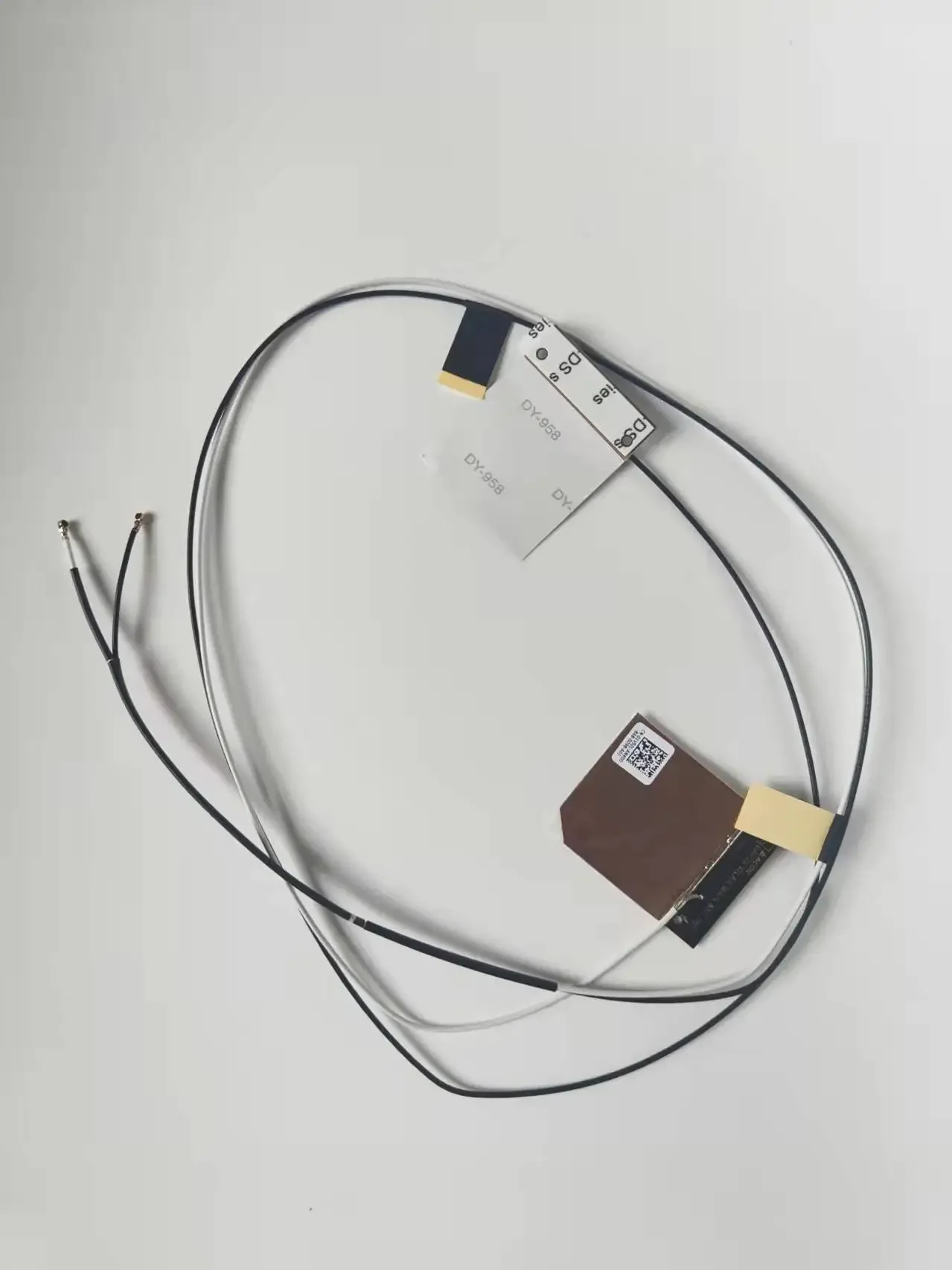 Neue Original Laptop Integrierte Kiler 1535 WiFi Kabel Drahtlose Antennen Für Dell Alienware 17 R4 R5 15R3 R4 DC33001V50L 01V50L P31E