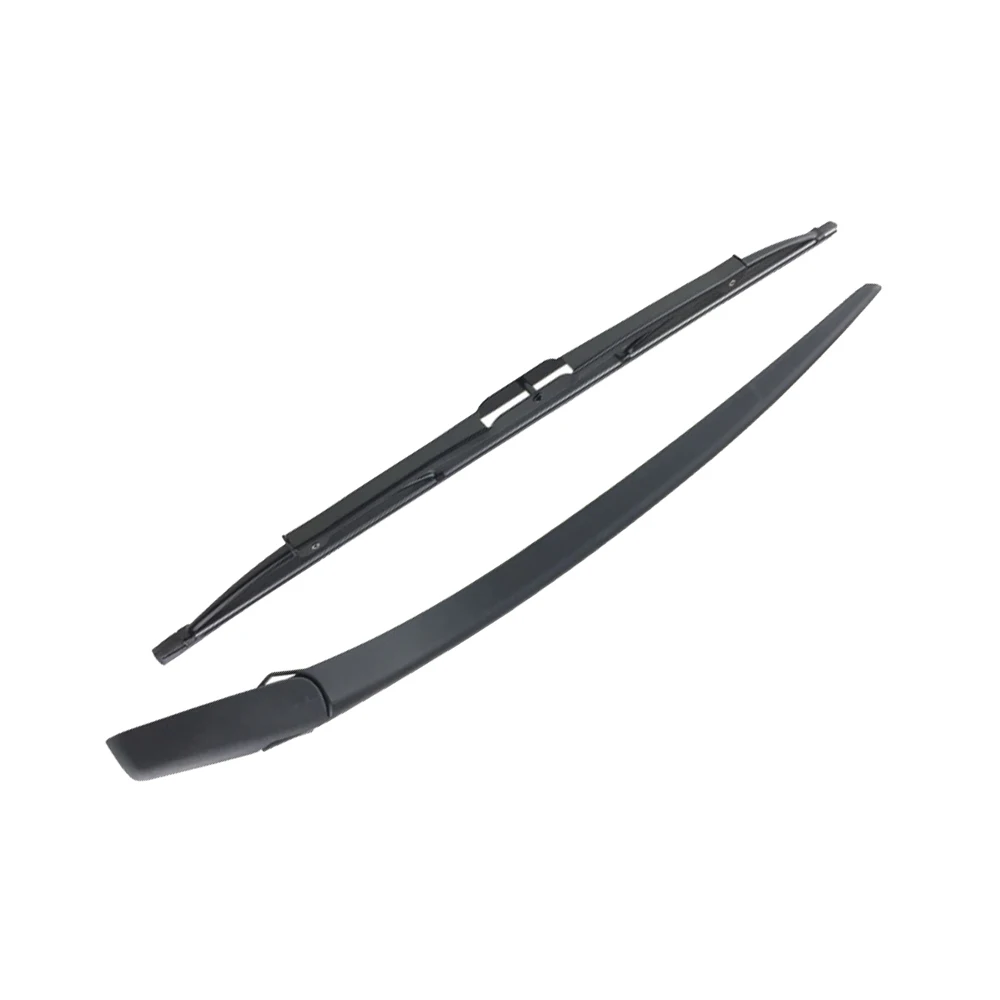 97KG-17406-AE Car Rear Windshield Windscreen Wiper Blade & Arm Replacement Set Fit for Ford KA 1996-2007