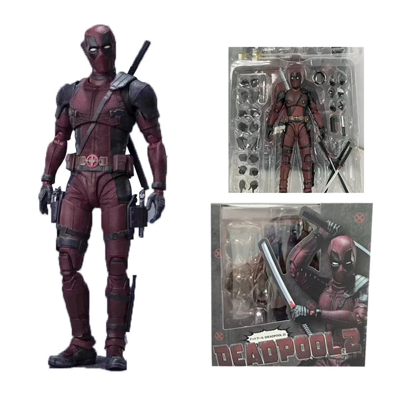 لعبة ديدبول Deadpool لعبة: كل ما تحتاج معرفته عن الشخصية الأسطورية