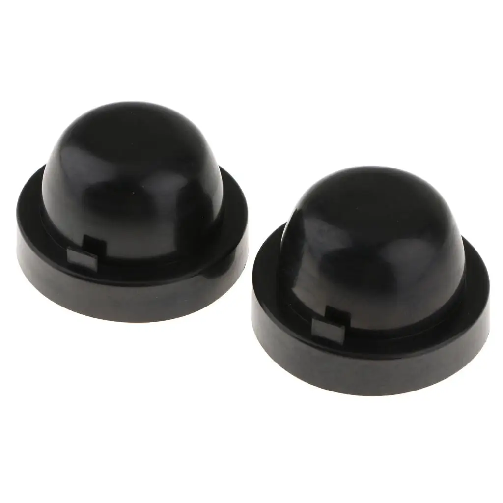 Car Headlight Rubber Cap Moisture Resistant Dust Cover Lamp Seal for LED Car Lighting Retrofit Assemblies