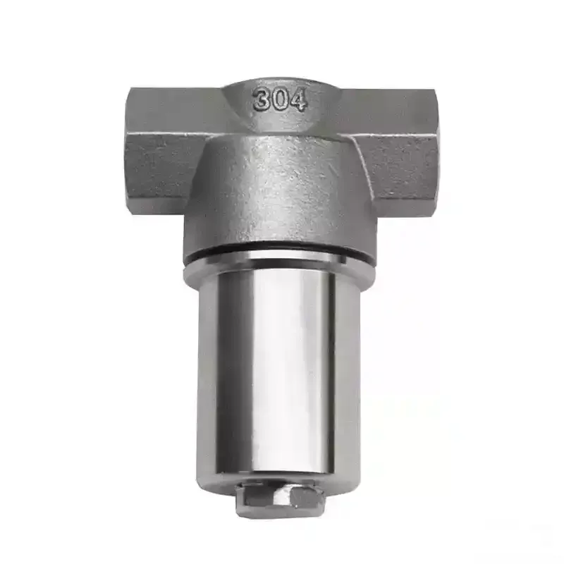4 points (20) all stainless steel high pressure filter
