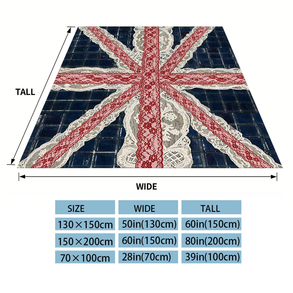 Lace Ribbon Nap Blanket,Flannel Blanket,Suitable For Sofas,Beds,Cars,Rooms,Offices,Camping,Exquisite Gift Blankets