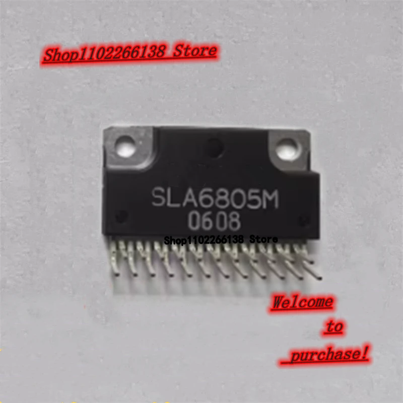 SLA6805M SLA6805 ZIP-23 1pcs/lot