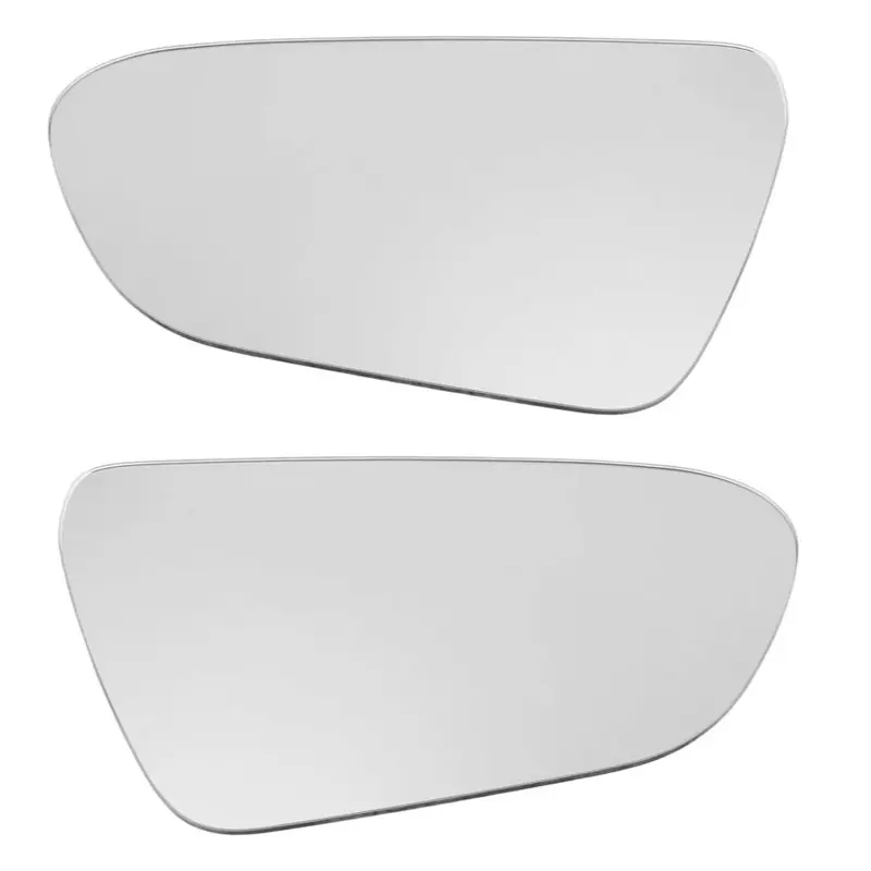 A02Q-Heating Glass Lens Car Rearview Mirror Reversing Mirror For Tesla Model 3 2017-2022