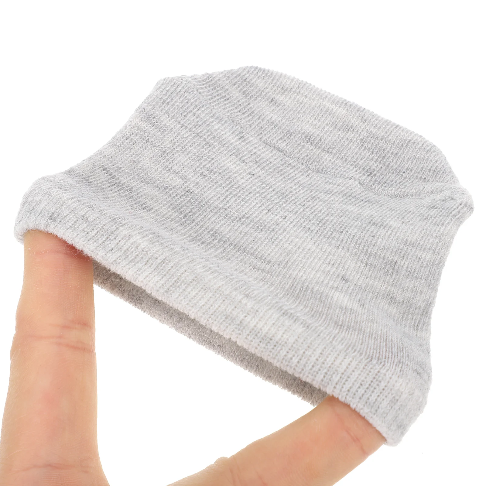 

10pcs Women Half Palm Socks Breathable Sweat Absorbing Anti-Slip Invisible Socks For High Heels Comfortable Wear-Resistant