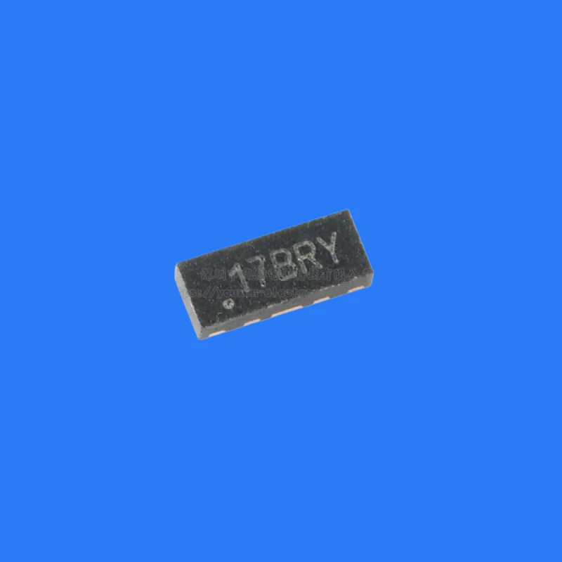 50pcs/original genuine SMD TPD4E05U06DQAR USON-10 4 channel ESD protection diode array