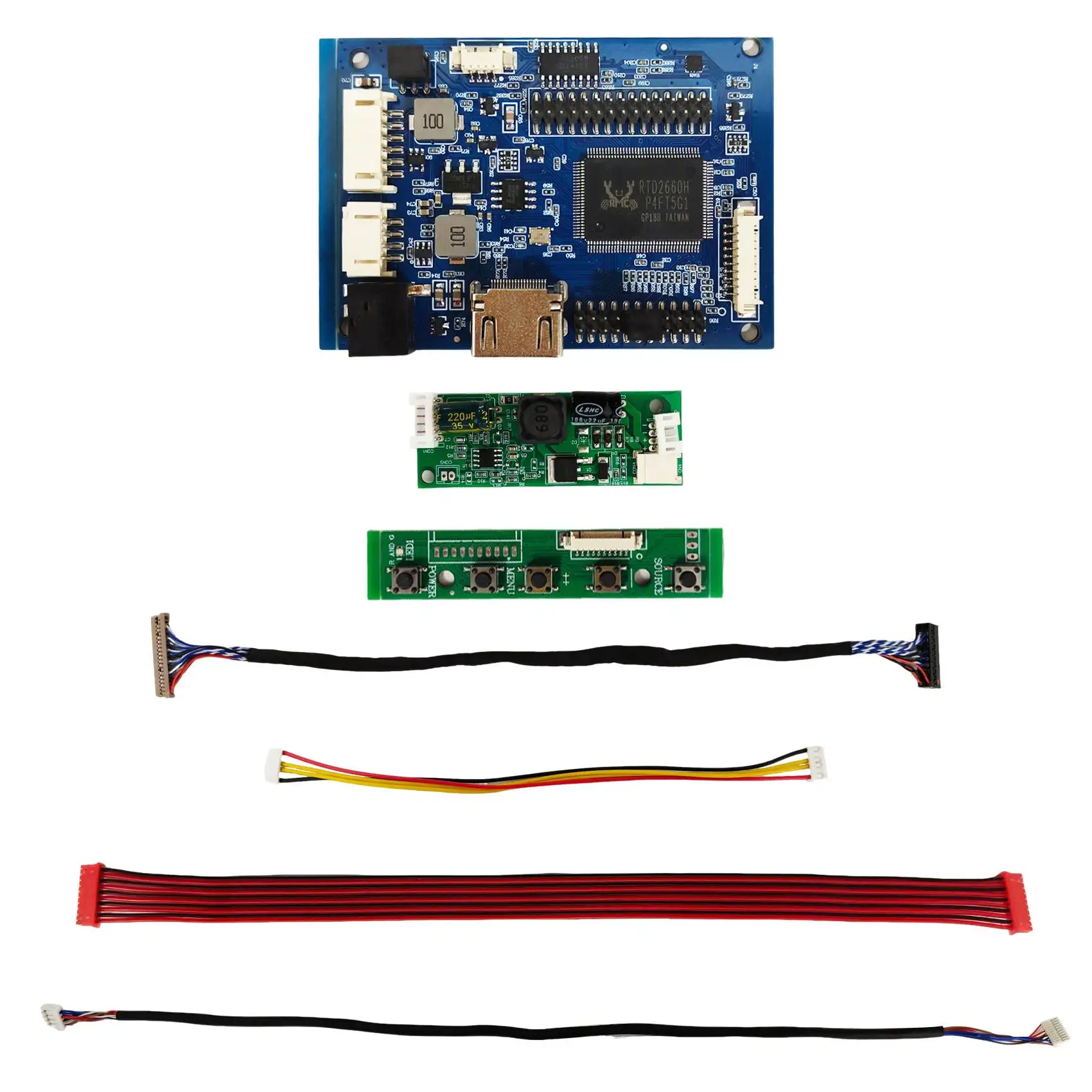 H/D LCD Control Board for 14.1