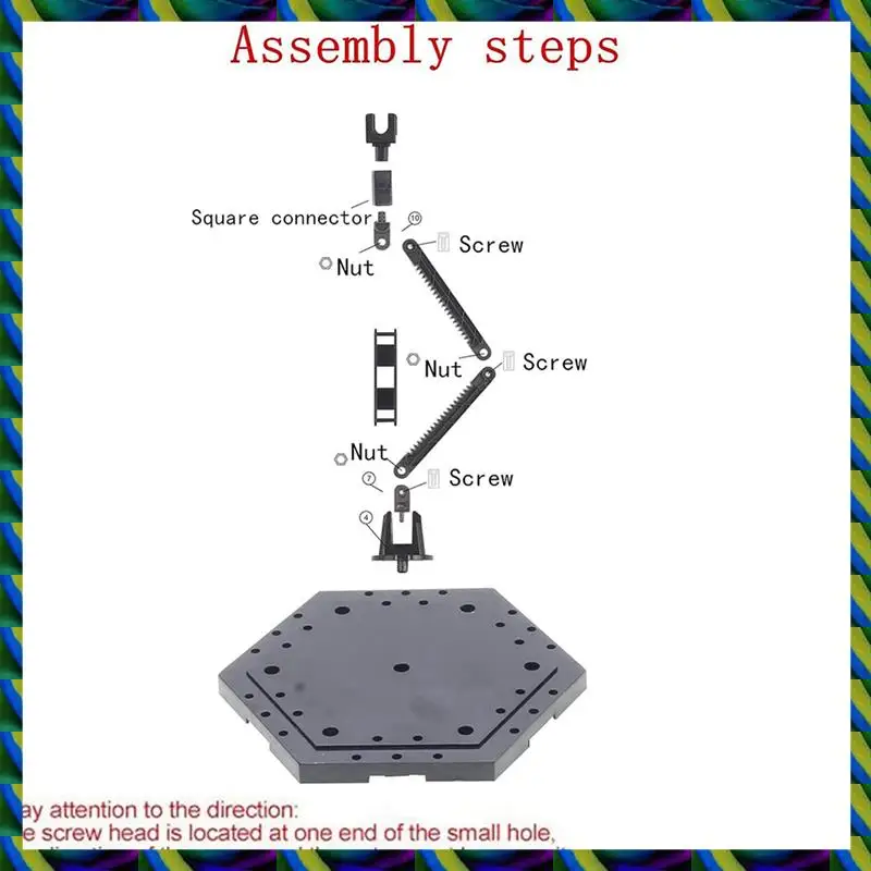 毎日 5X モデルディスプレイ棚、モデルディスプレイラック、ガンプラモデルスタンドアクションフィギュアスタンドと HG、RG モデルディスプレイ