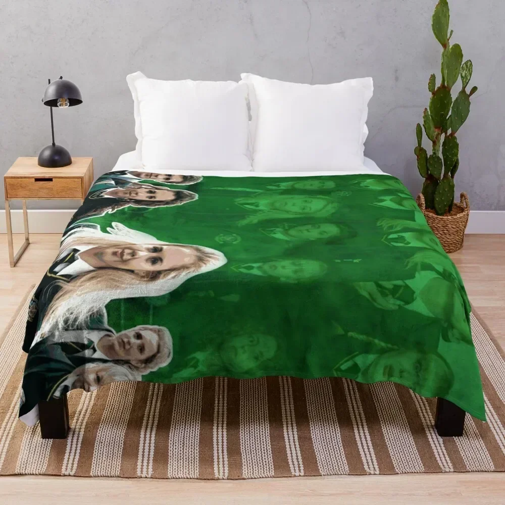 

i am a derry girl Throw Blanket Soft Plush Blanket as Housewarming Gift