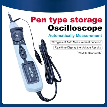 PSO2020 digital oscilloscope pen type USB 1 channel portable storage oscilloscope 96MSa/s 20MHz bandwidth