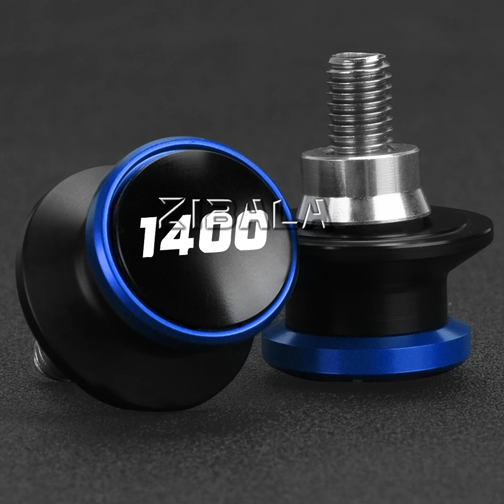 

CNC Accessories For SUZUKI INTRUDER1400 GSX1400 GSX 1400 Motorcycle 8MM Swingarm Sliders Spools Screws 1990-2013 2014 2015 2016+