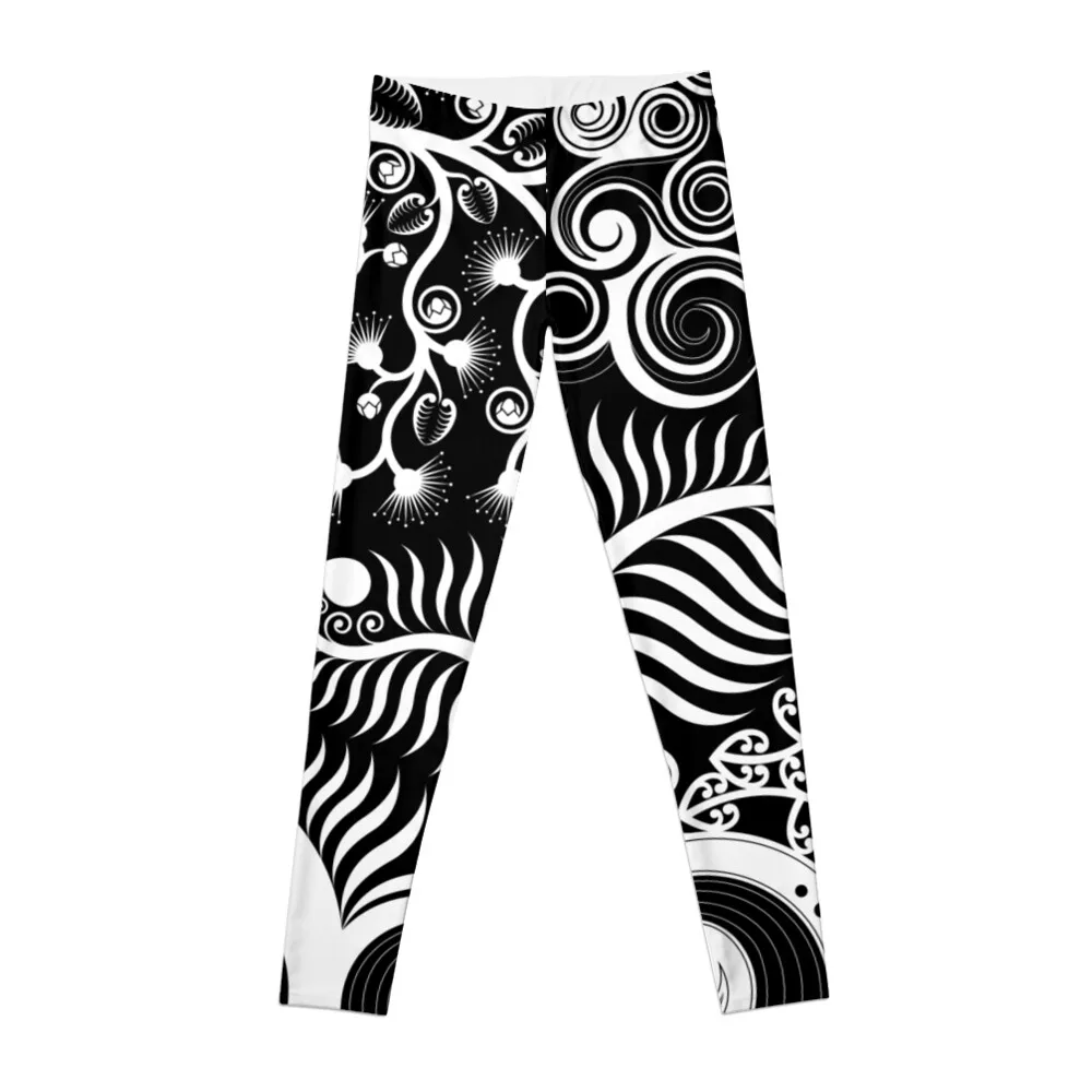 

NZ Flora Leggings Women's gym active wear workout shorts Sportswear woman gym Womens Leggings