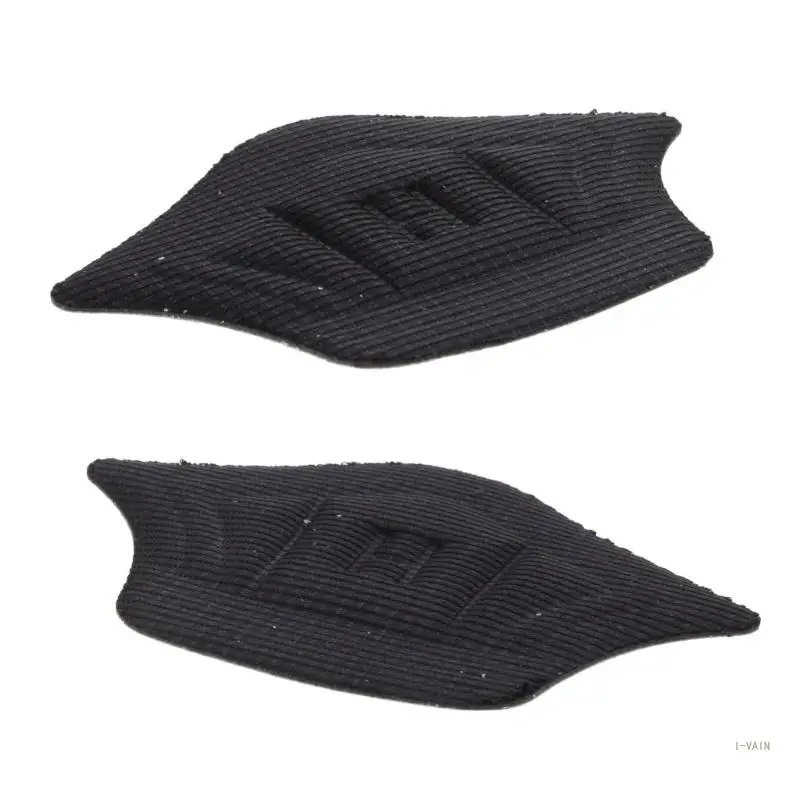 M5TC 1 Pair Insoles Padding Heel Protector Pad Heel Pad Stickers for Shoes Sneakers