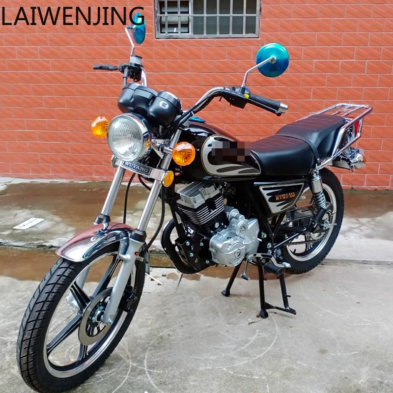 HLZ Men's 150C125C Motorcycle Suitable for Mountain Riders