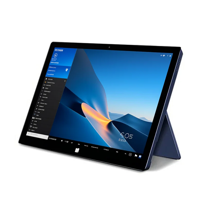 10.1 POLEGADAS 64-Bit W105 WINDOWS 10 Tablet PC 2GB DDR RAM 32GB ROM Z8350 CPU Quad Core WIFI 1280x800 IPS Câmera Dupla USB 3.0