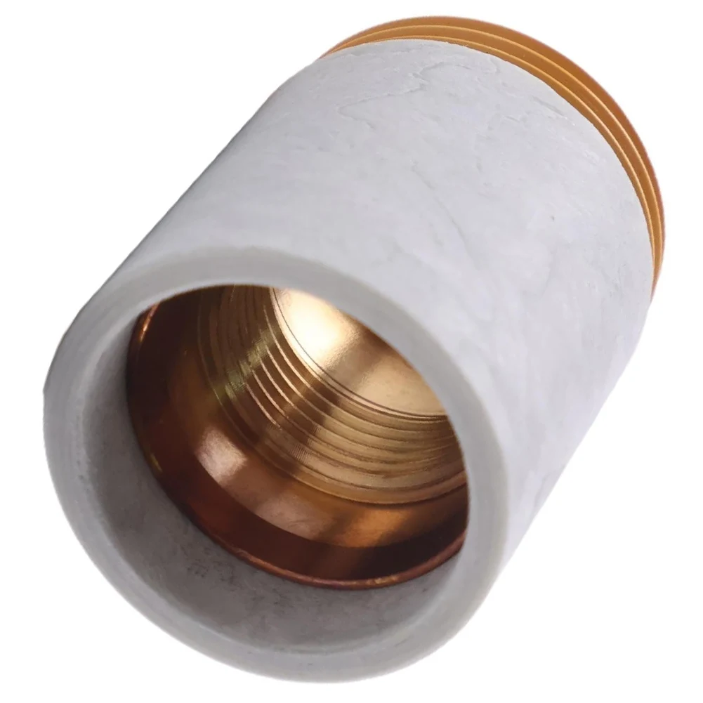 

For On-site Construction As Shown In The Picture Plasma Fixing Cap Compatible Welding Torch Components Welding Nozzle