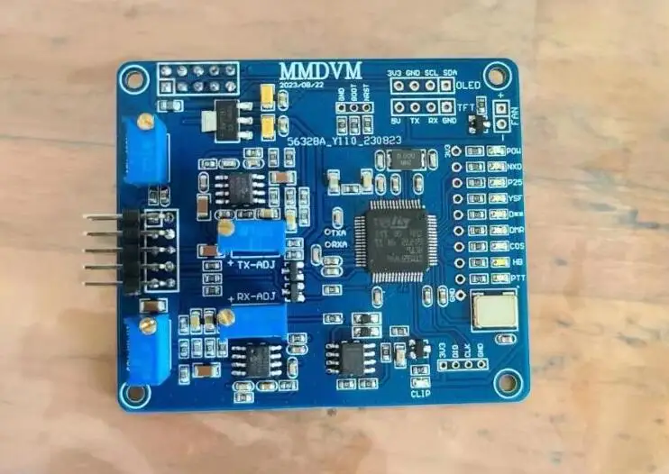 jumbospot latest upgraded OTG pi-star version MMDVM Repeater open-source Multi-Mode Digital Voice Modem for raspberry PI