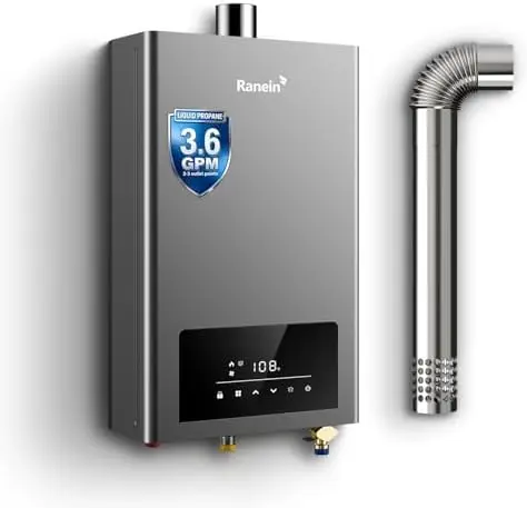 Ranein Propane Tank…