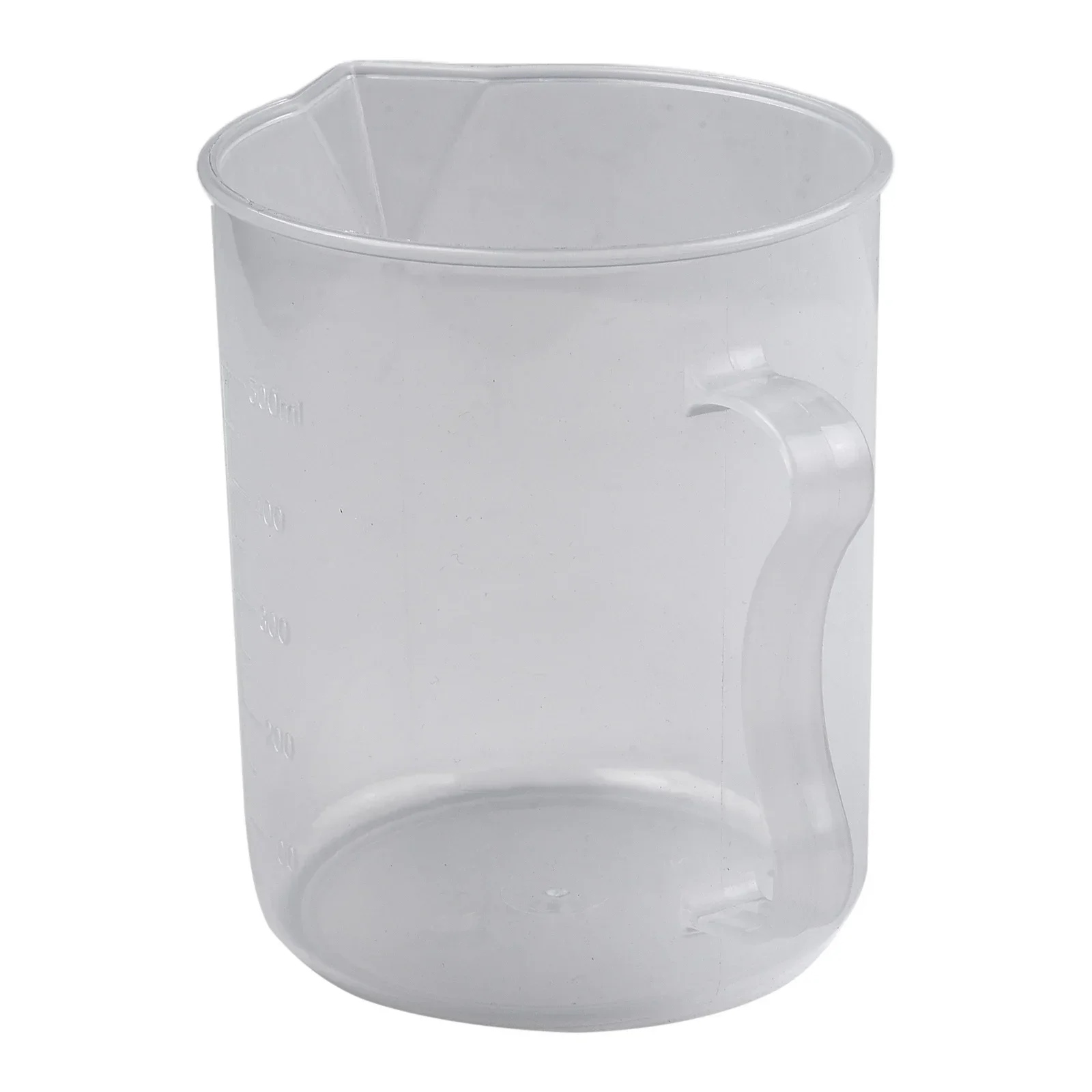 Plastic Graduated Measuring Cup Measuring Jug Liquid Container Epoxy Resin Silicone Making Tool Transparent Mixing Cup Tools