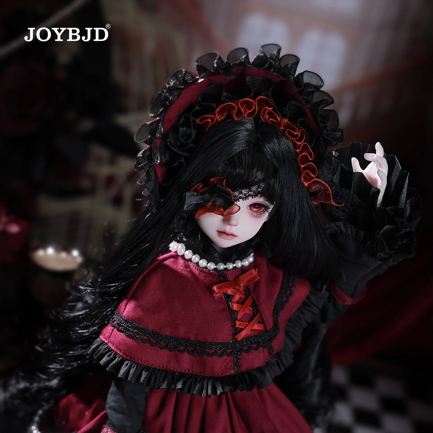 Joybjd 1/4 Beeno Fullset C BJD - огляд і ціна Ethnic Fashion Model