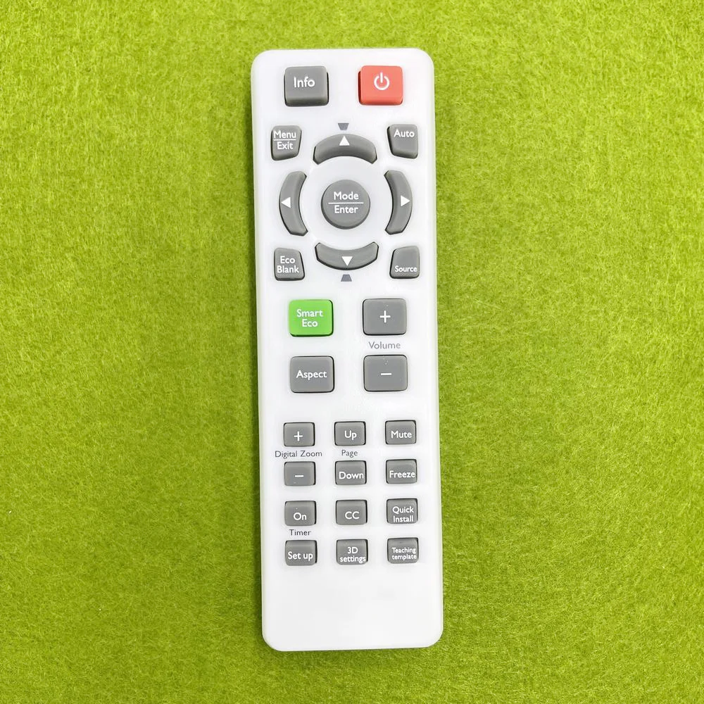 

Original Remote Control RC02 For Benq MX525 MW3009 BX0520 TX703 TX6356 TW6306 MS513 MX514 TW516 MX520H MX503H MS507H Projector