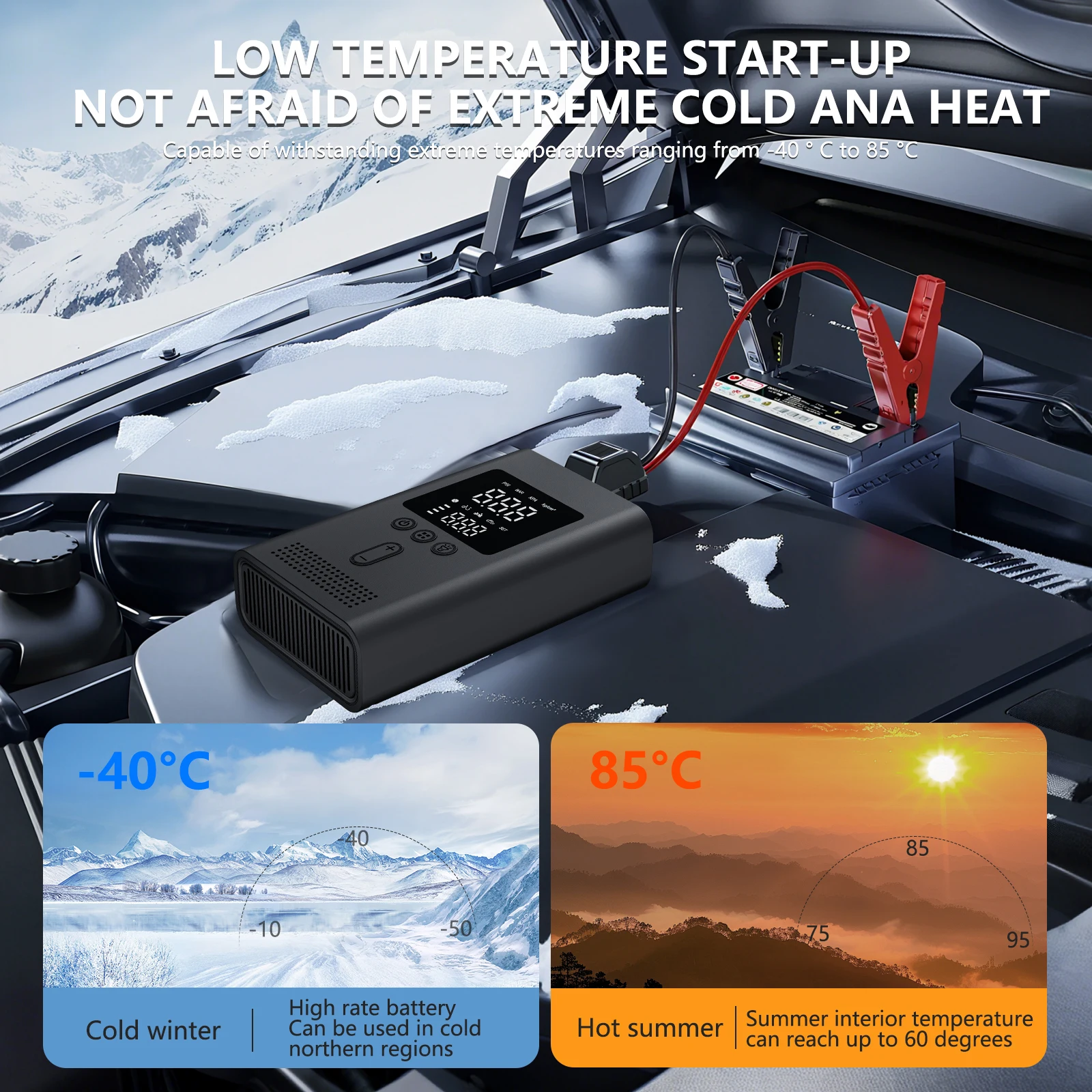 Thumbnail 4 - #52 Best Emergency Battery Boosters to Buy In 2026