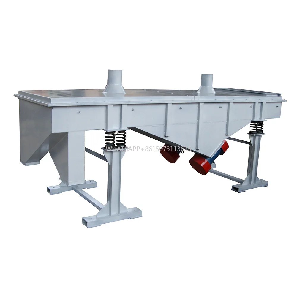 Lavorazione di minerali Piccolo micro vibratore lineare elettromagnetico con alimentatore per vibrazioni