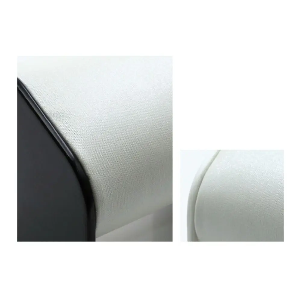 Durable Simple Watch Display Rack Wear-resistant PU Bracelet Display Stand Space Saving Multifunction Watch Storage Tray Bangle